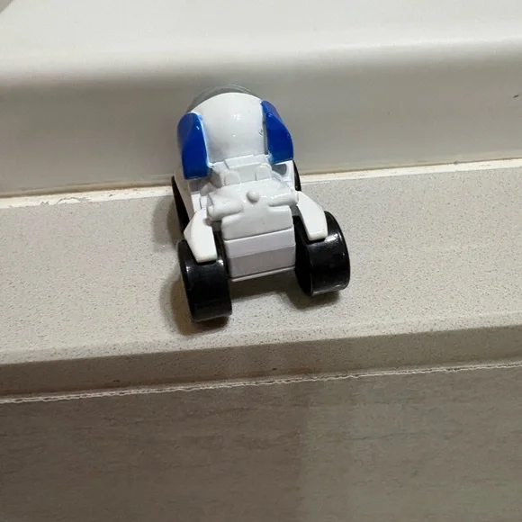 Paw patrol Robo dog true metal die-cast car - Picture 4 of 4